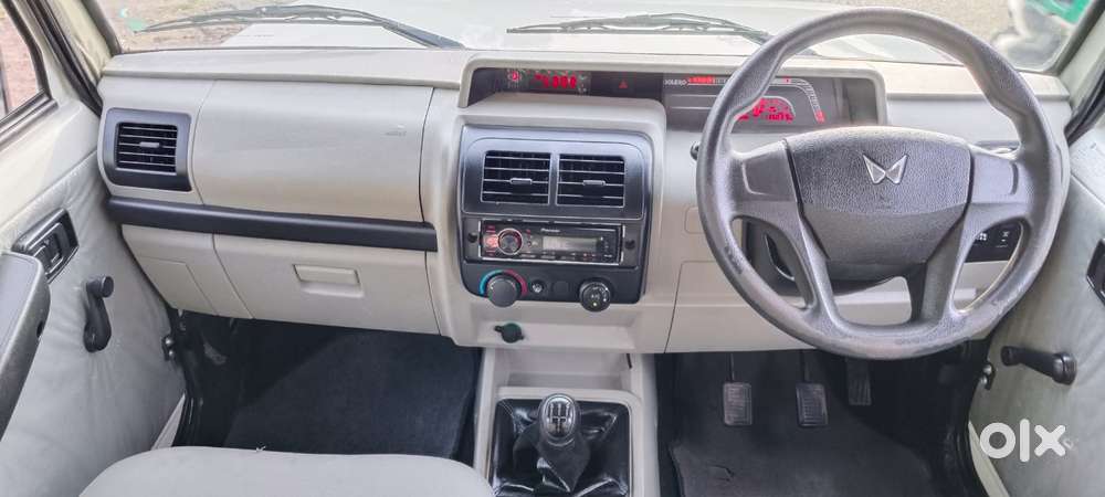 Mahindra Bolero B4, 2022, Diesel