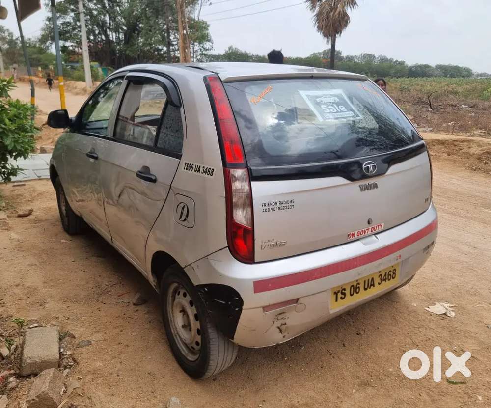 Tata Indica Vista 2015 Diesel 200000 Km Driven