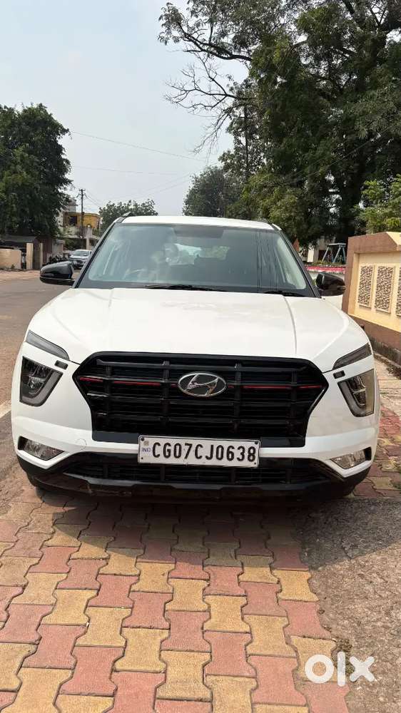 Hyundai Creta 2022 Diesel Manual