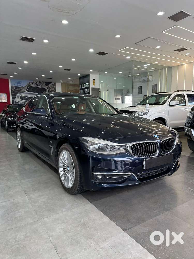 Bmw 3 Series Gt 320d Luxury Line, 2018, Diesel