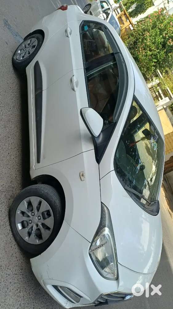 Hyundai Xcent Prime 2018