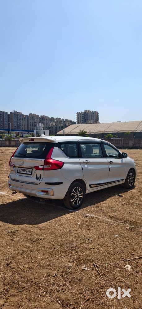Maruti Suzuki Ertiga Zxi (o) Cng [2022-2023], 2023, Cng & Hybrids