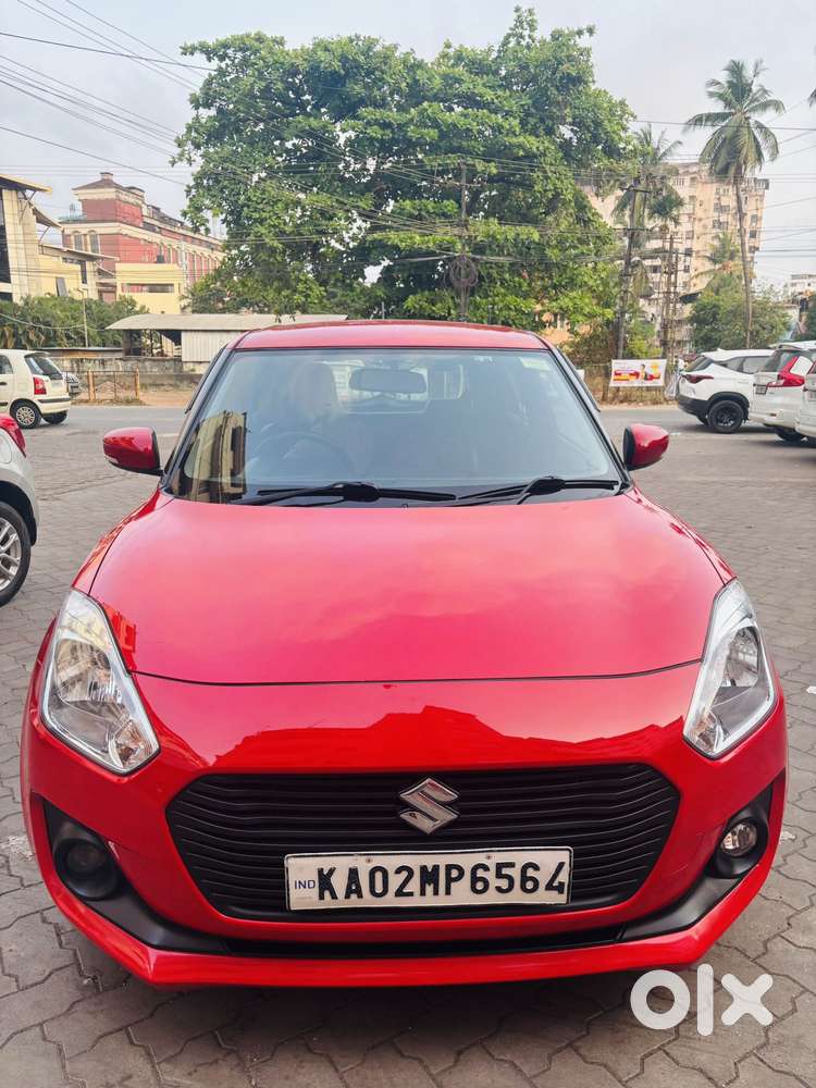 Maruti Suzuki Swift Vdi (o), 2019, Diesel
