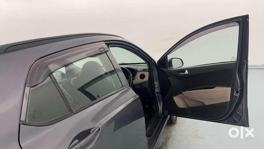 Hyundai Grand I10 1.2 Kappa Sportz Option, 2017, Petrol