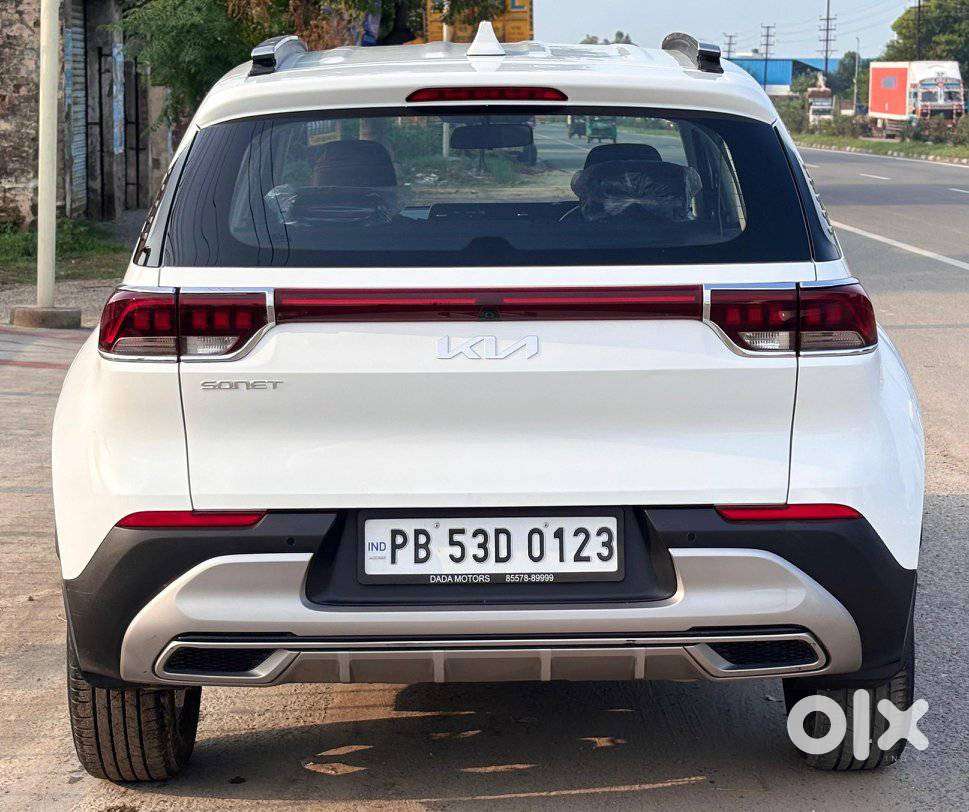 Kia Seltos, 2022, Diesel