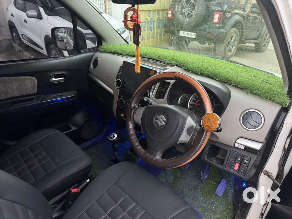 Maruti Suzuki Wagon R 1.0 Vxi Felicity Edition, 2016, Petrol