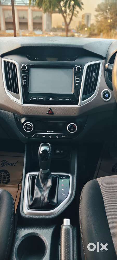 Hyundai Creta 1.6 Sx Automatic, 2017, Diesel