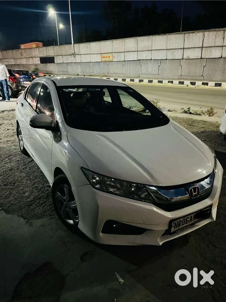 Honda City 2016 Variant Mt