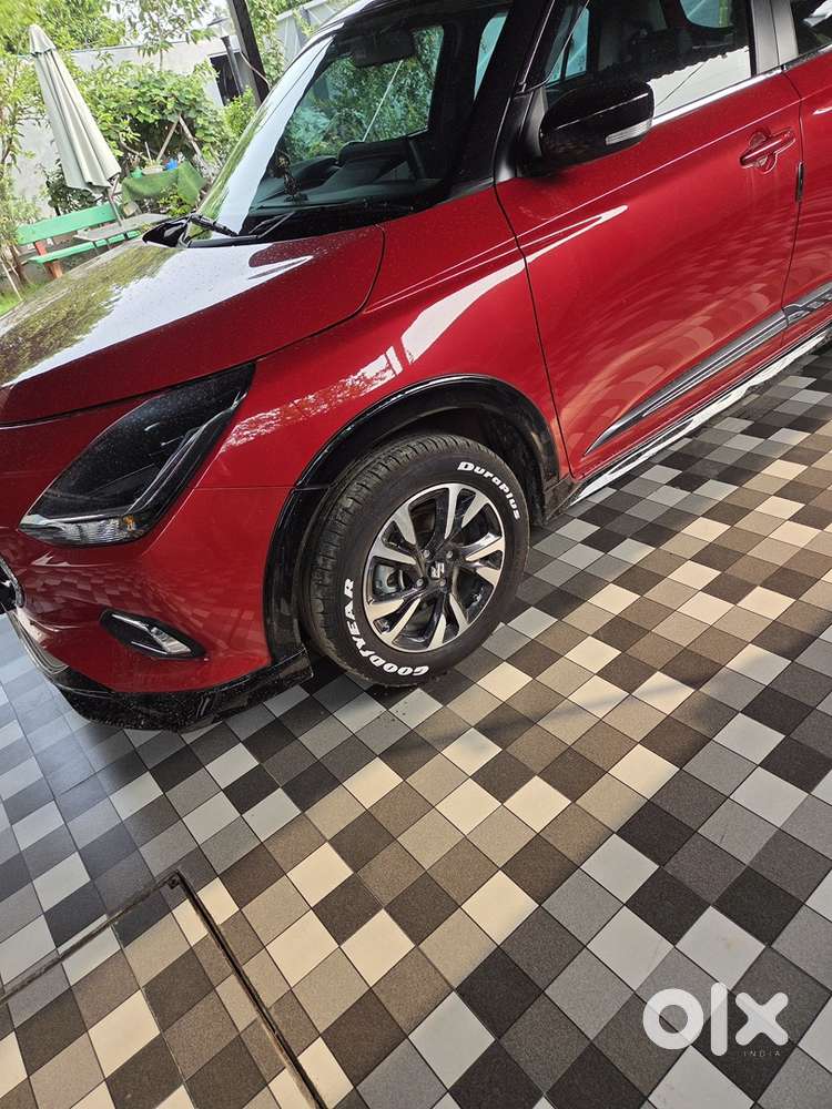 Maruti Suzuki Swift Automatic 2025