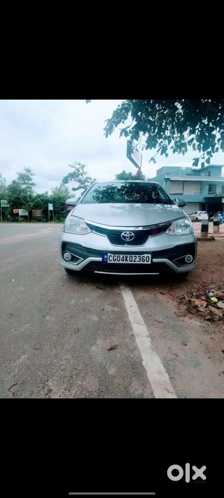 Toyota Etios 2013 Diesel 140000 Km Driven