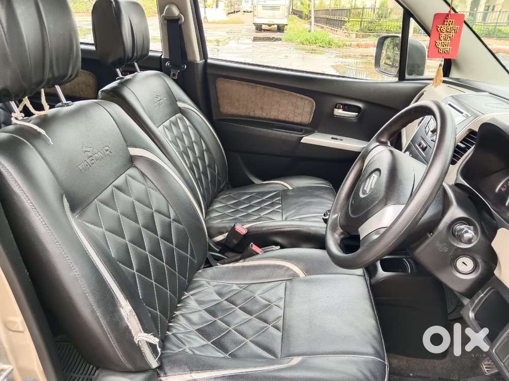 Maruti Suzuki Wagon R Vxi, 2013, Petrol