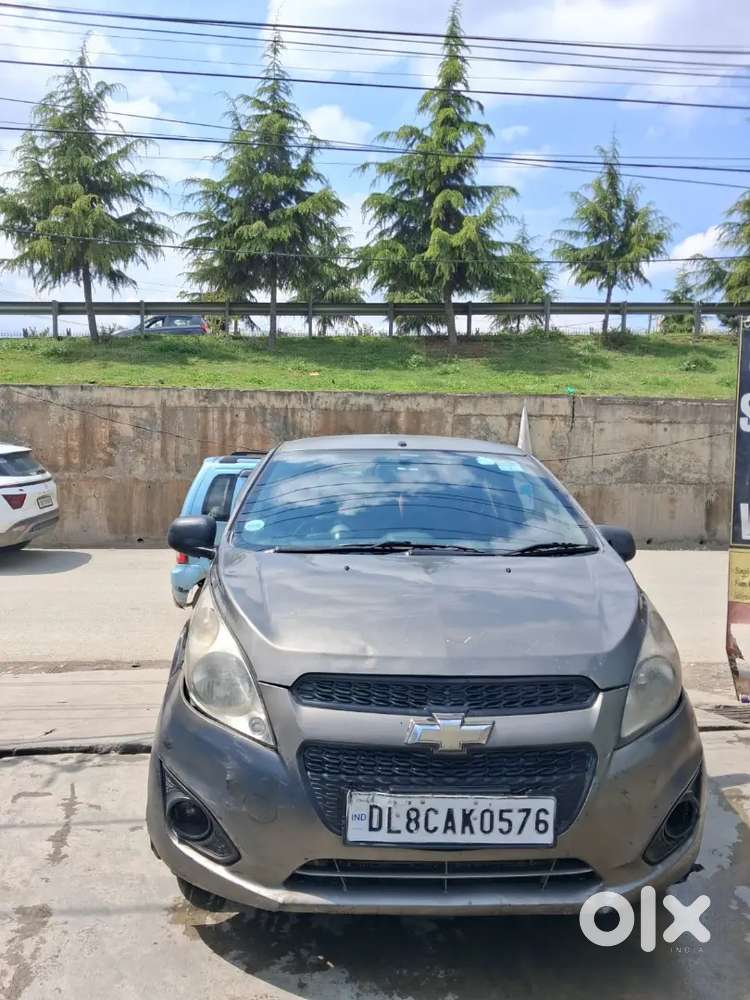 Chevrolet Beat 2014 Diesel Well Maintained