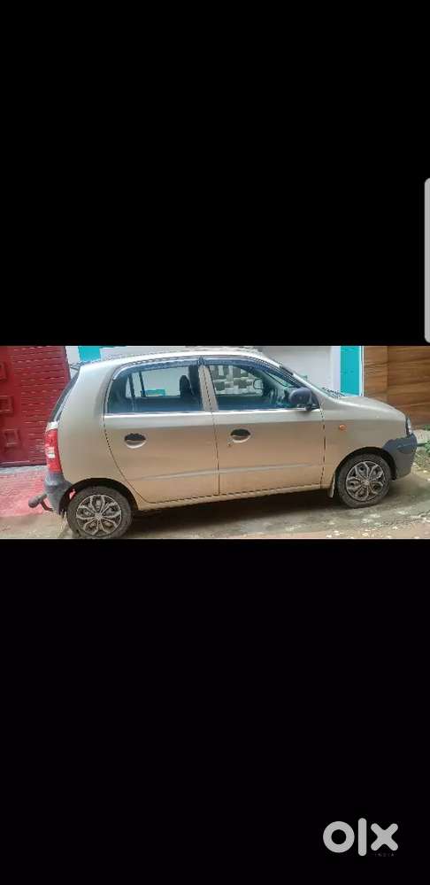 Hyundai Santro Xing 2010 Petrol Manual
