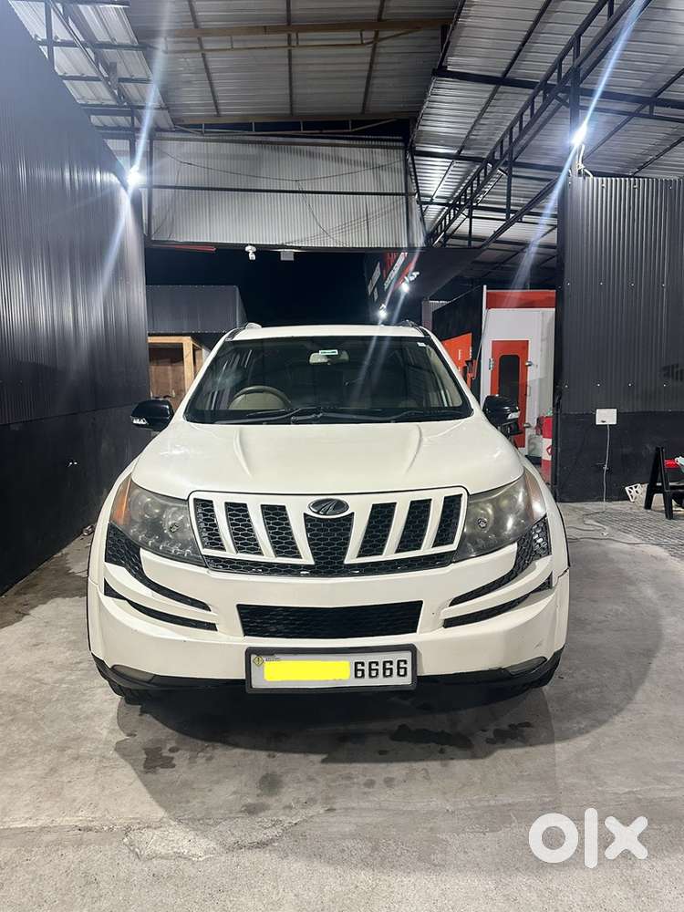 2012 Mahindra Xuv500 W8 &ndash; 2nd Owner | 1,23,000 Kms | Manual