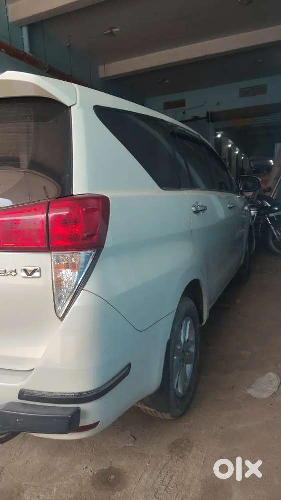 Innova Crysta 2.4 Vx 2018. 86000 Driven