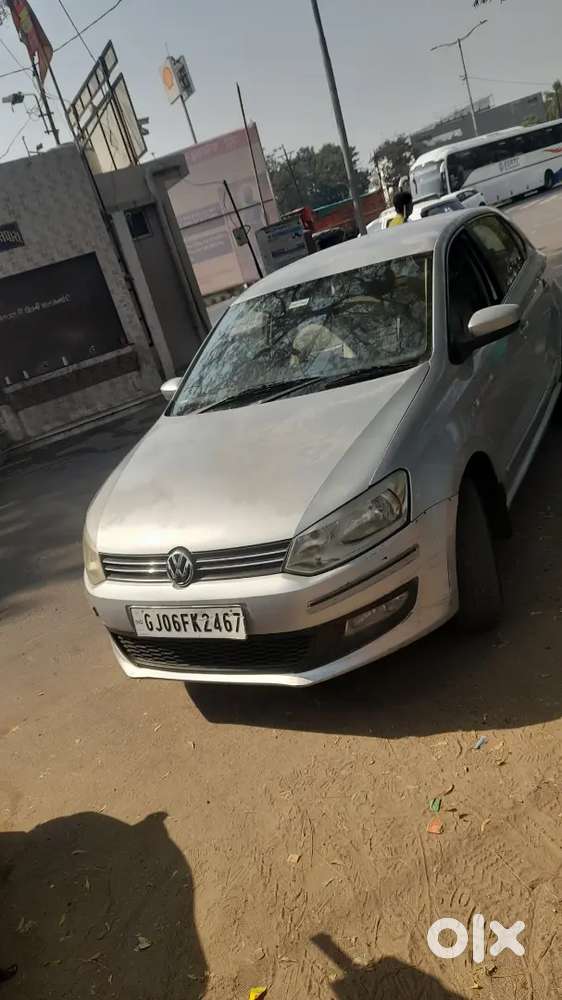 Volkswagen Polo 2014 Diesel 118000 Km Driven
