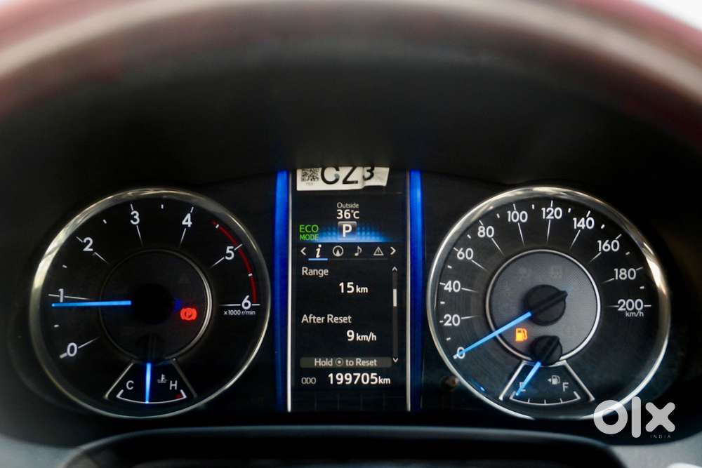 Toyota Fortuner 2.8 2wd At, 2018, Diesel