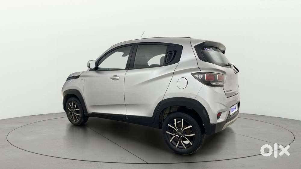 Mahindra Kuv100 Nxt 1.2 K8 Petrol 6 Str, 2018, Petrol