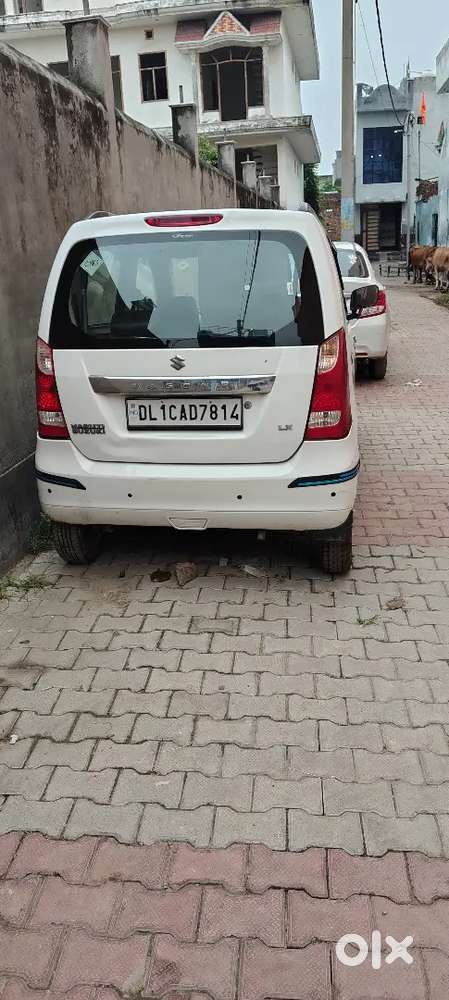 Maruti Suzuki Wagon R