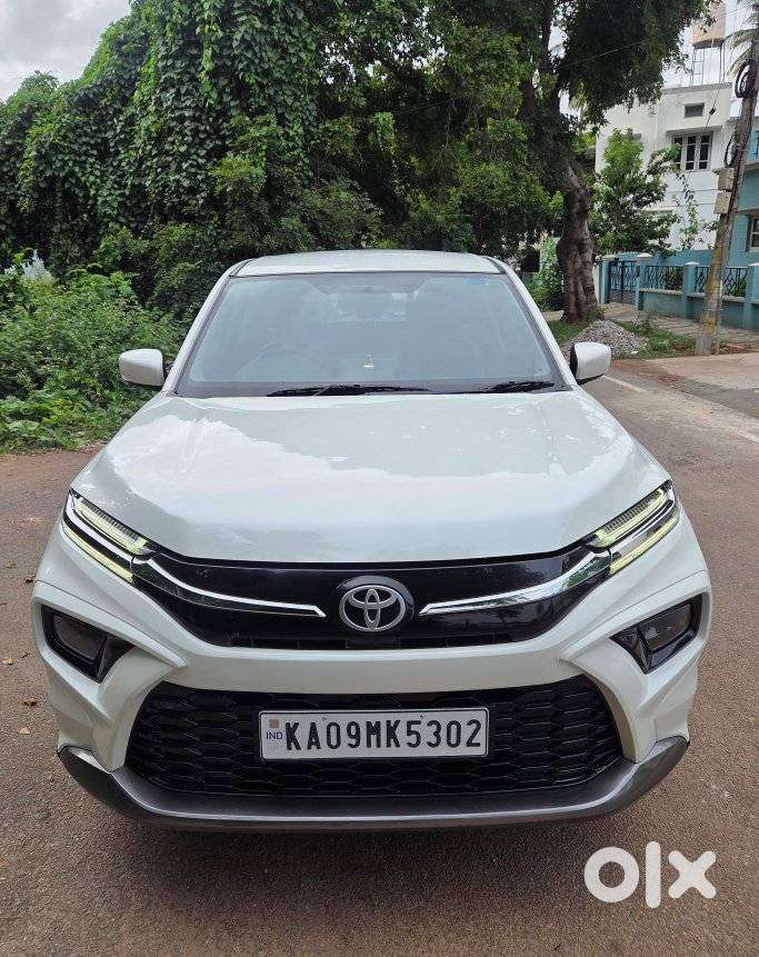 Toyota Urban Cruiser Hyryder 1.5 E Neo Drive, 2024, Petrol