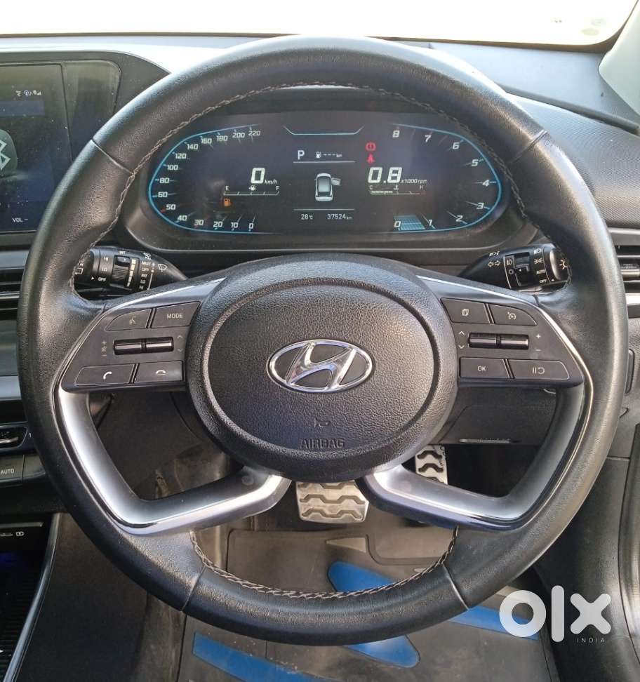 Hyundai New I20 1.0 Asta (o) Turbo Dct, 2022, Petrol