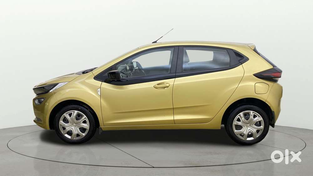 Tata Altroz 1.2 Xt, 2020, Petrol