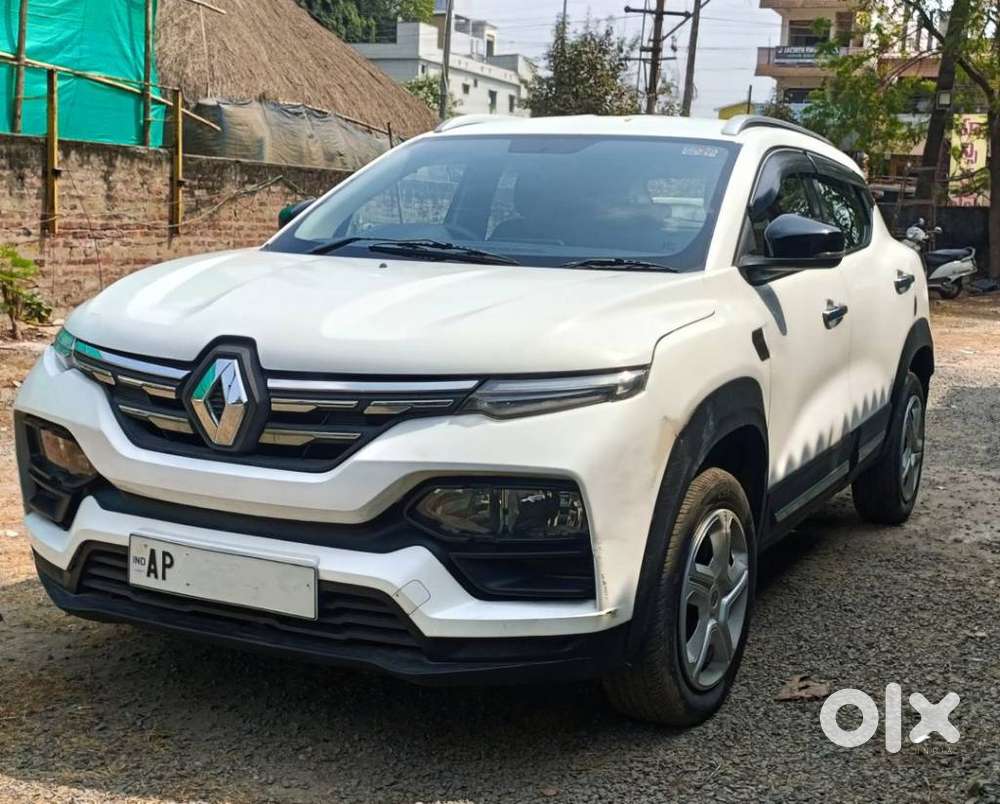 Renault Kiger Rxl, 2021, Petrol