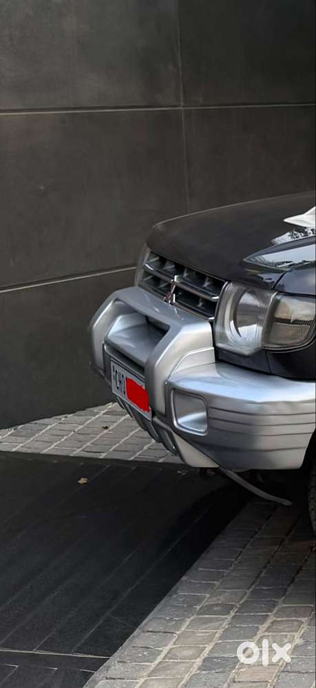2009 Mitsubishi Pajero 4x4