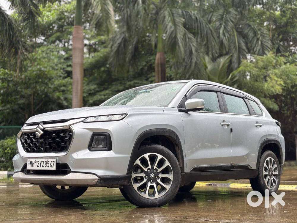 Maruti Suzuki Grand Vitara