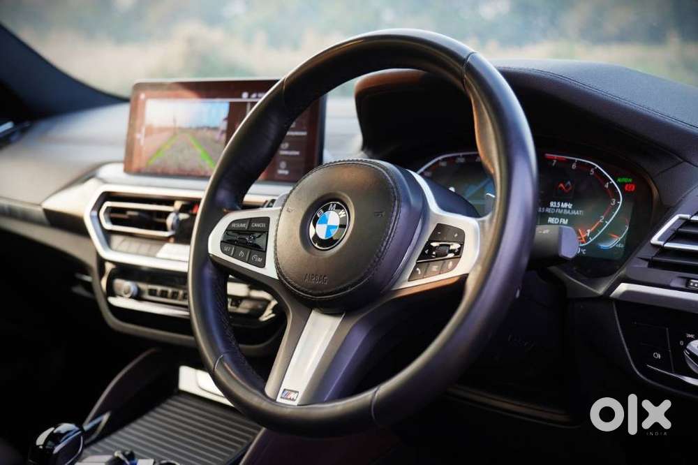 Bmw X4 M Sport X Xdrive30i, 2022, Petrol