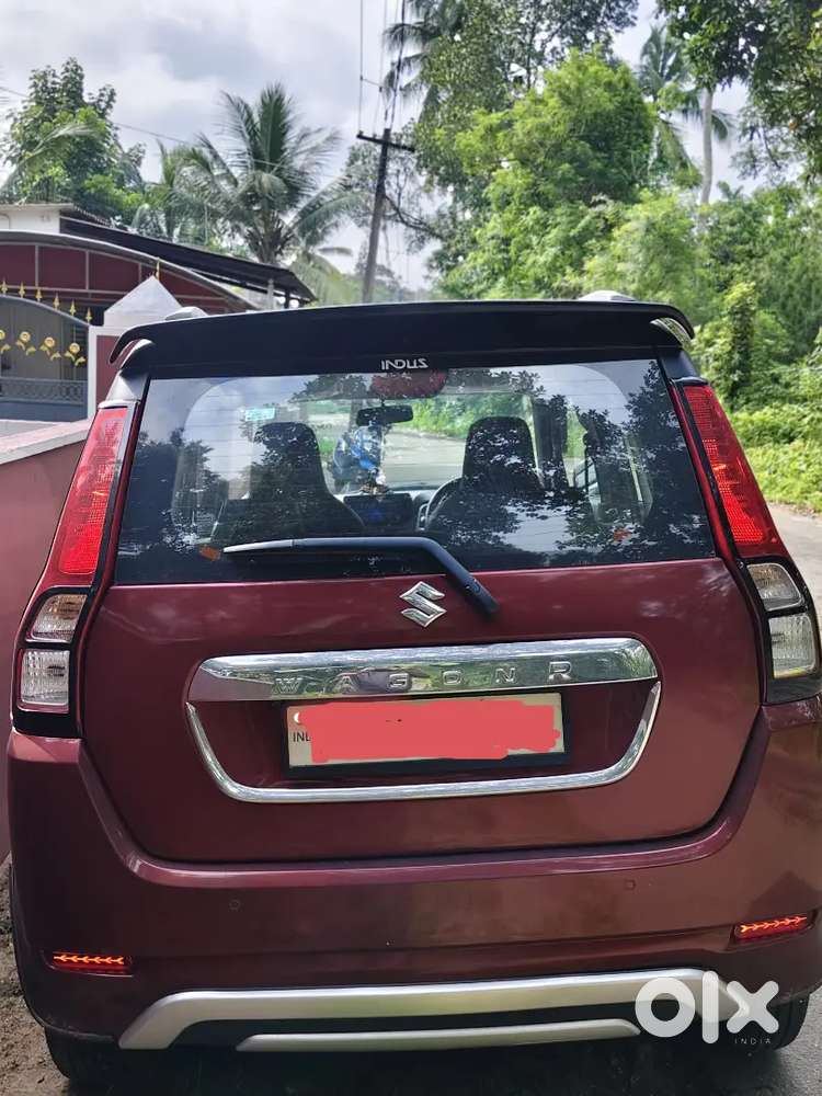Maruti Suzuki Wagon R Zxi Plus 2023 Petrol 22334 Km Driven