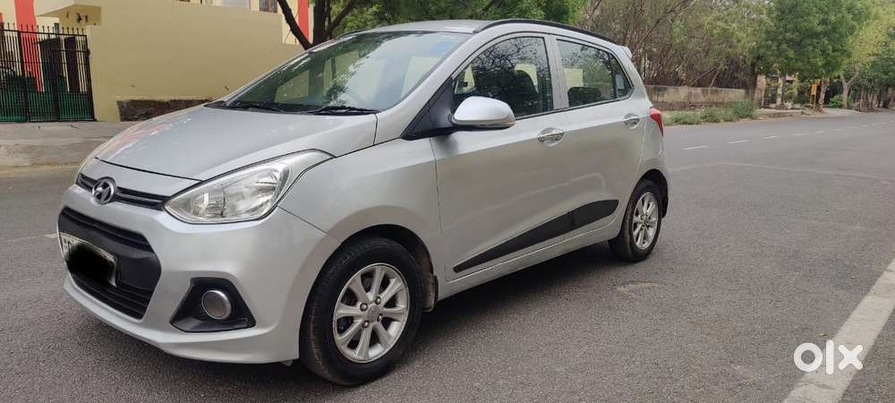 Hyundai Grand I10 Asta Automatic 1.2 Kappa Vtvt, 2016, Cng & Hybrids