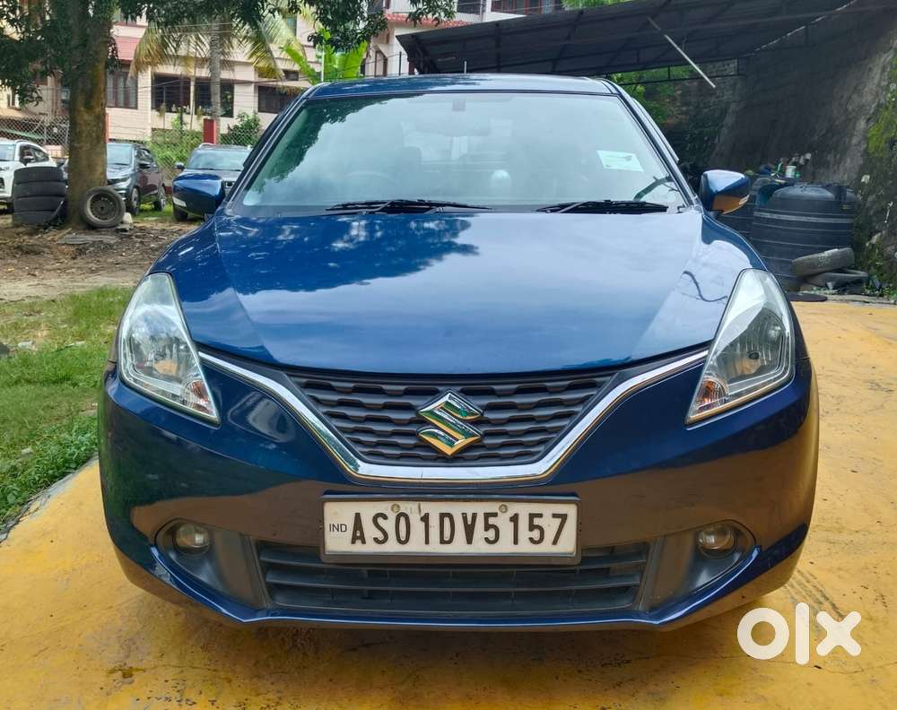 Maruti Suzuki Baleno 1.2 Zeta, 2018, Petrol