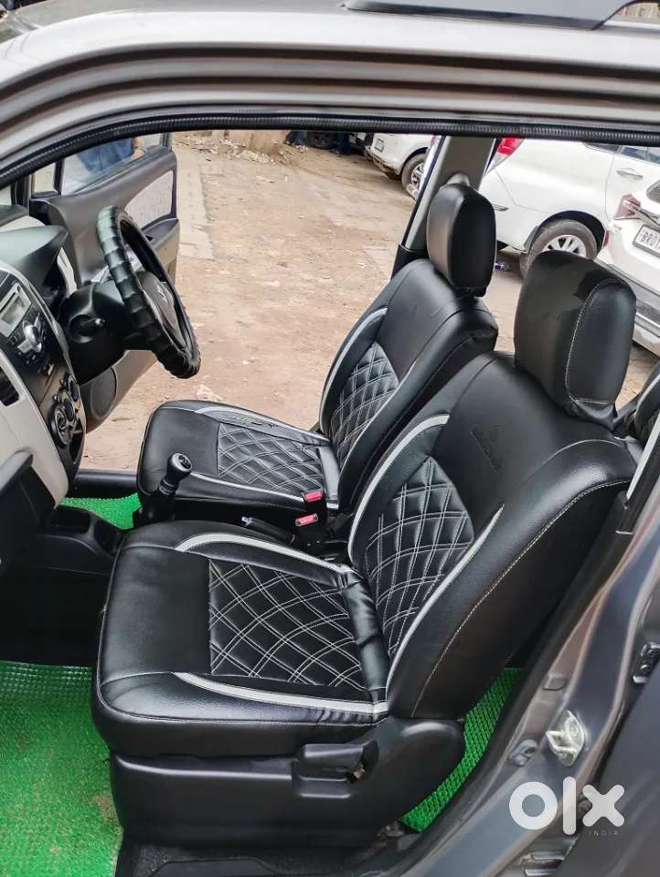 Maruti Suzuki Wagon R Vxi, 2016, Petrol