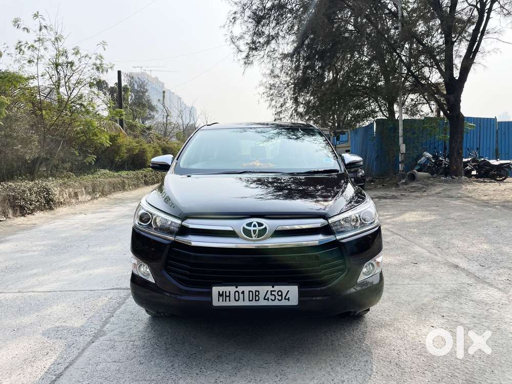 Toyota Innova Crysta