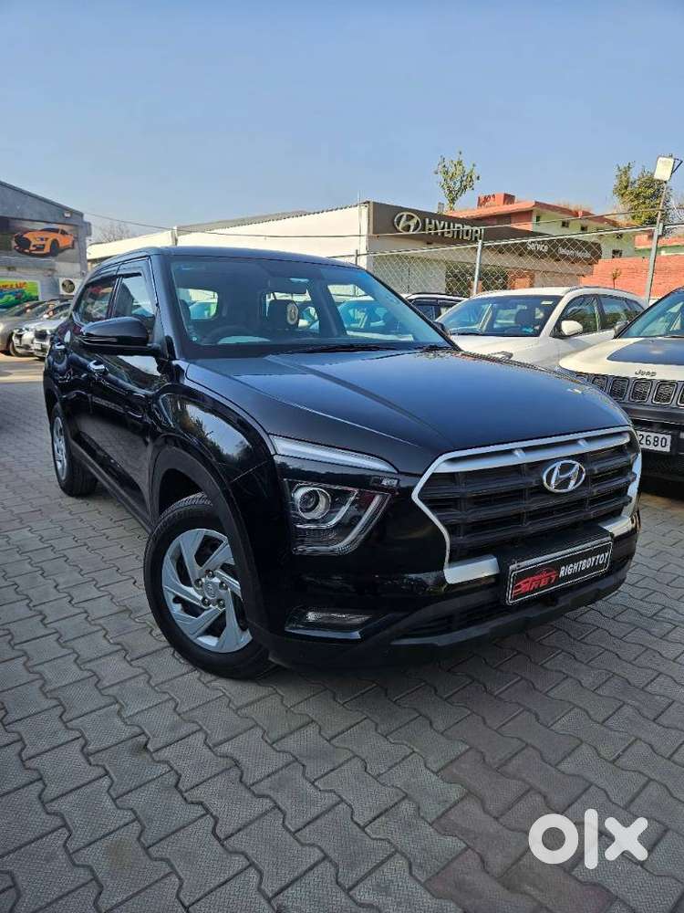 Hyundai Creta 1.5 E Petrol, 2021, Petrol