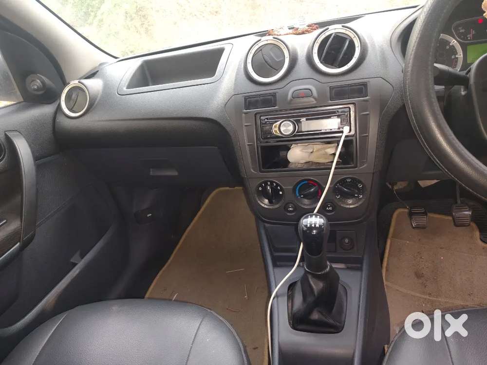 Ford Fiesta 2011 Petrol Well Maintained