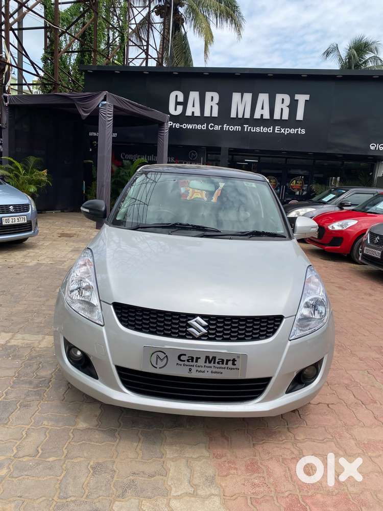Maruti Suzuki Swift, 2013, Petrol