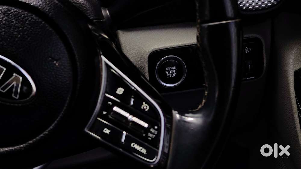 Kia Sonet Htx 1.5 Diesel, 2020, Diesel