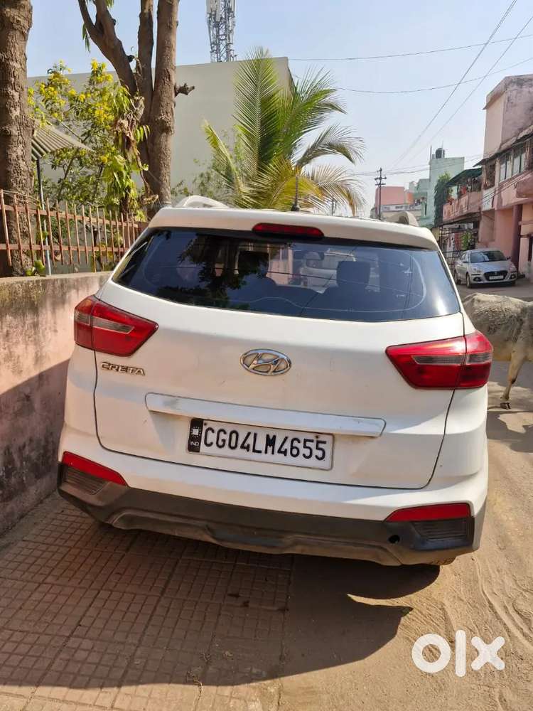 Hyundai Creta S 1.6 Petrol 2016
