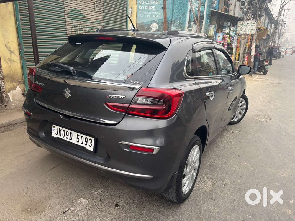 Registration 2024. Maruti Suzuki Baleno 2022 Petrol 52000 Km Driven