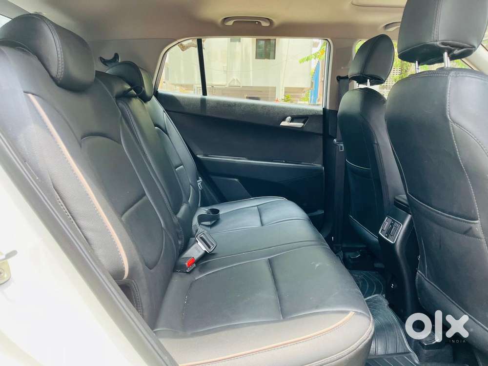 Hyundai Creta 1.6 Sx Plus Auto, 2018, Petrol