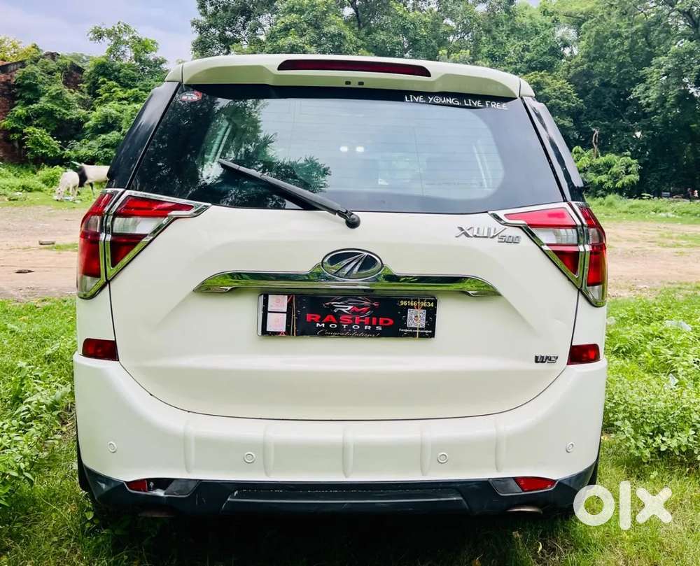 Mahindra Xuv500 W9 1.99, 2020, Diesel