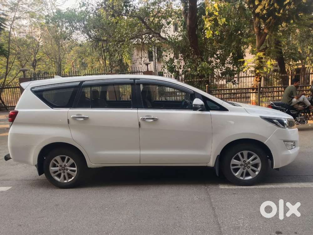 Toyota Innova Crysta 2.8 Gx At, 2019, Diesel