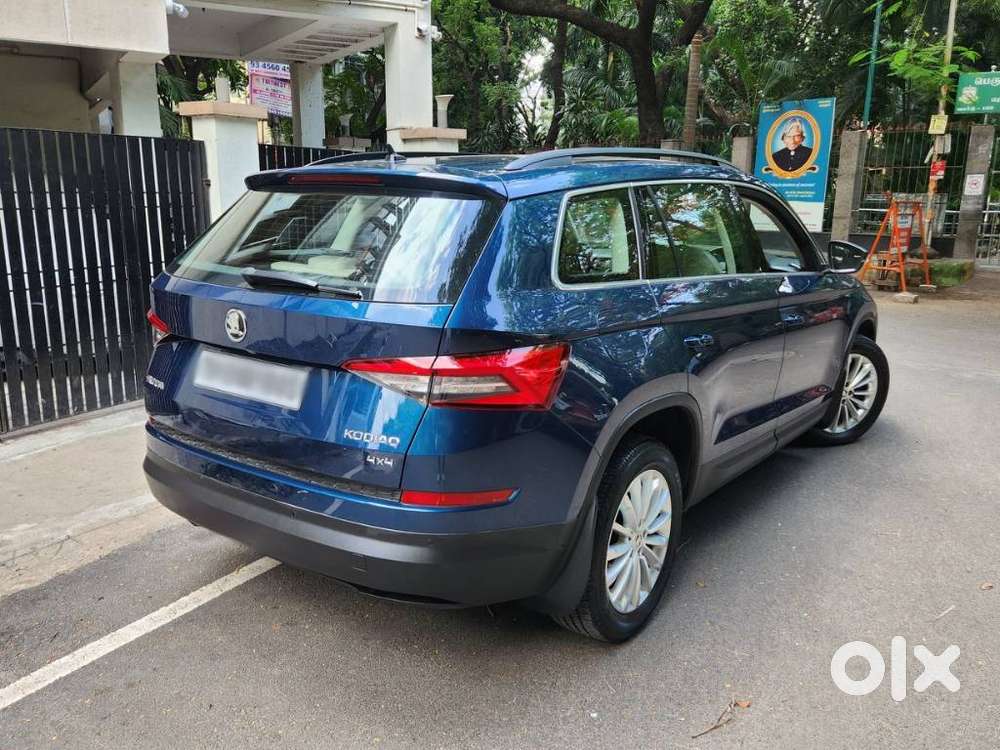 Skoda Kodiaq 2.0 Style Tdi 4x4 At, 2017, Diesel