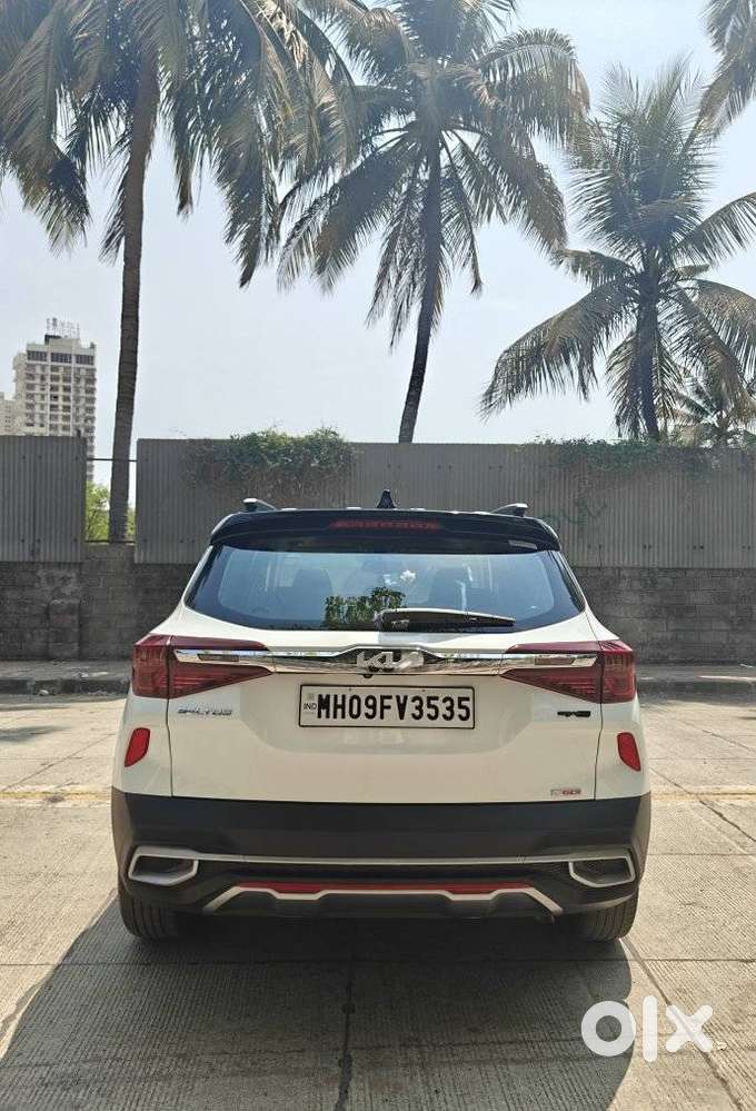 Kia Seltos Gtx Plus, 2021, Petrol