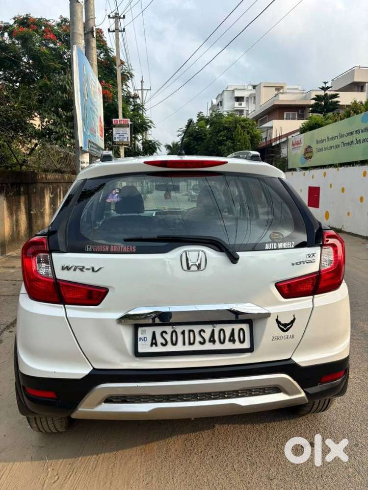 Honda Wr-v Exclusive Diesel, 2018, Diesel
