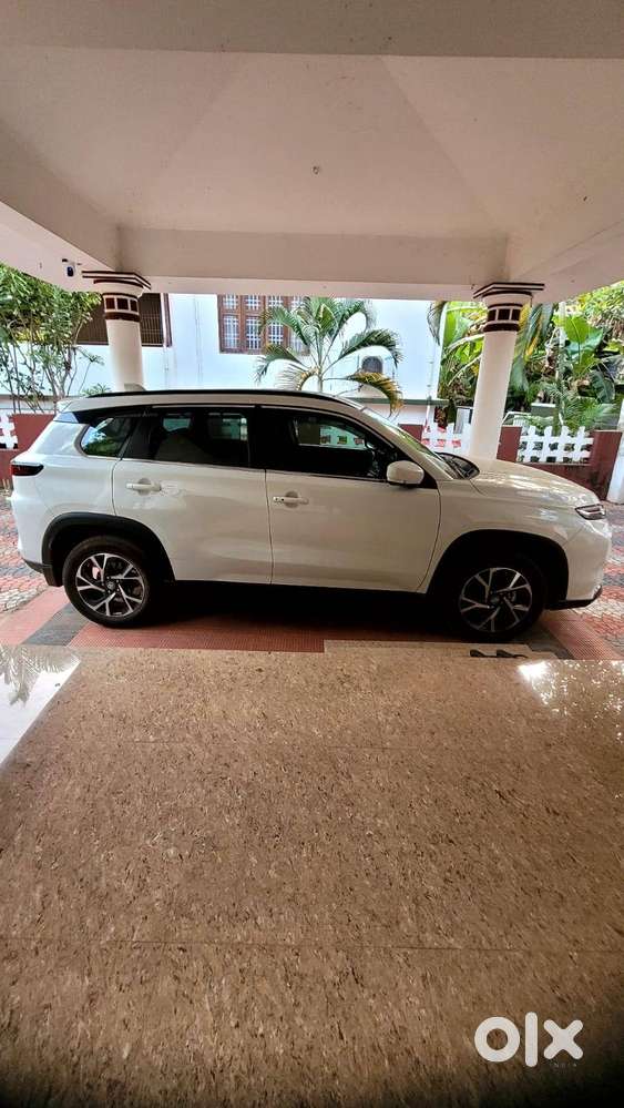 Excellent Toyota Hyryder For Sale