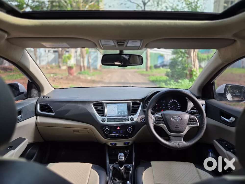 Hyundai Verna 1.6 Sx (o) Crdi, 2018, Diesel