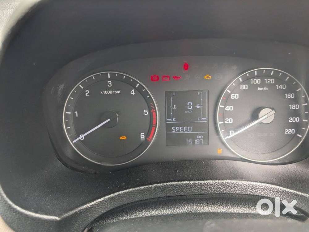 Hyundai Creta 1.5 Ex Diesel, 2019, Diesel
